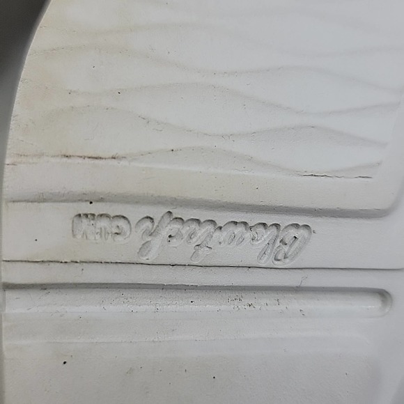 D.a.t.e. Fuga python embossed chunky leather trainer / sneaker women's 8.5 - Picture 11 of 12